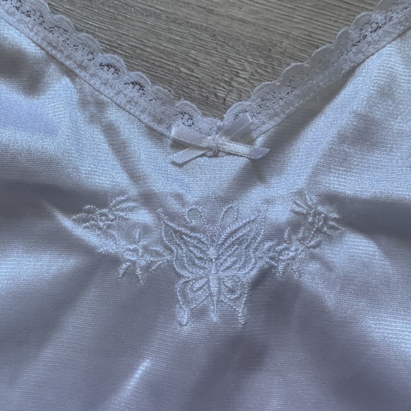 vintage silky cami top - Picture 2 of 4